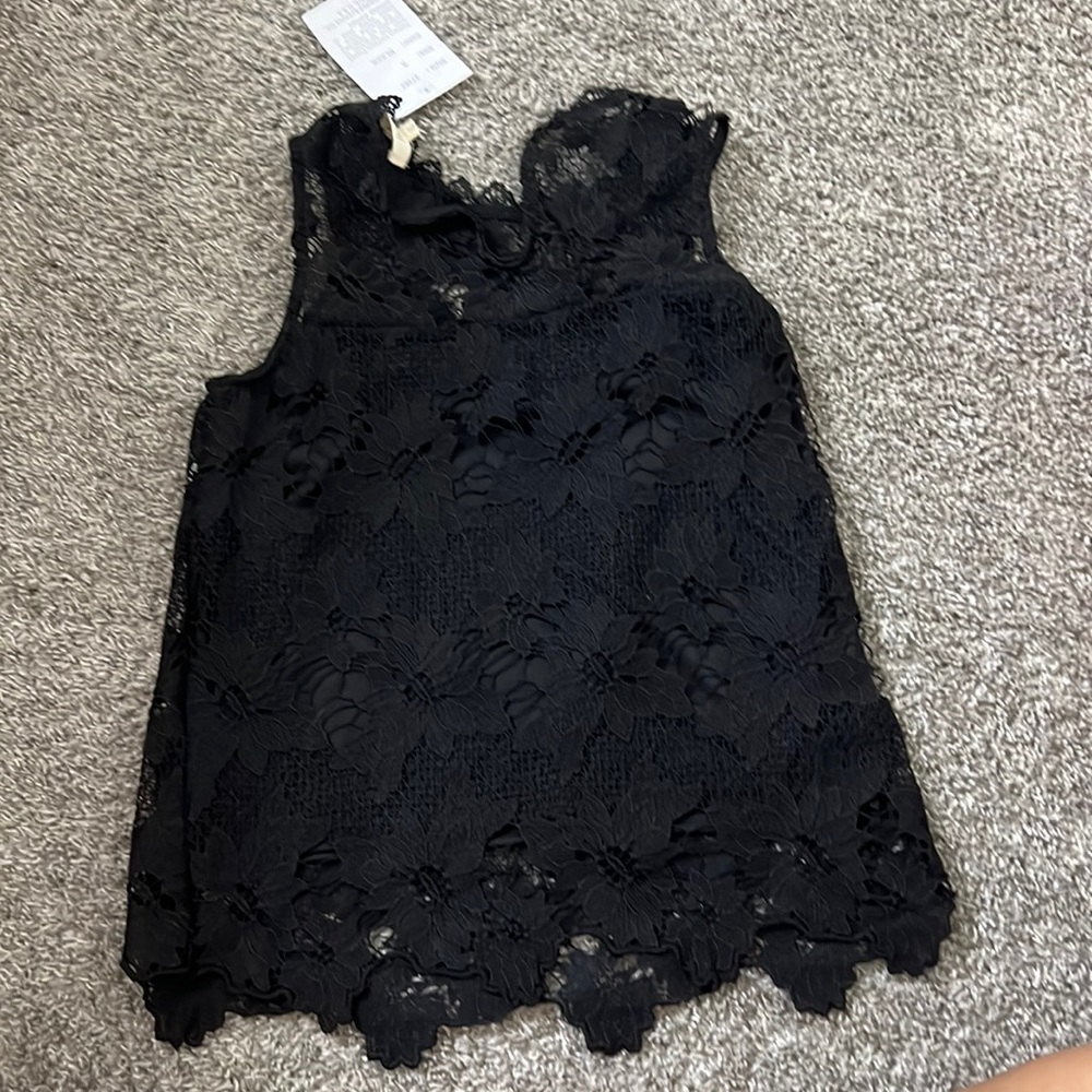 Black top